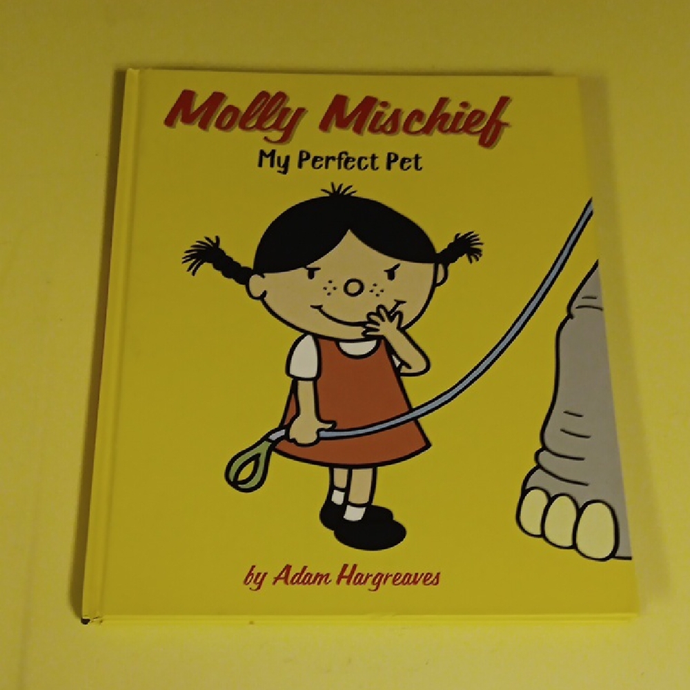 Molly Mischief My Perfect Pet